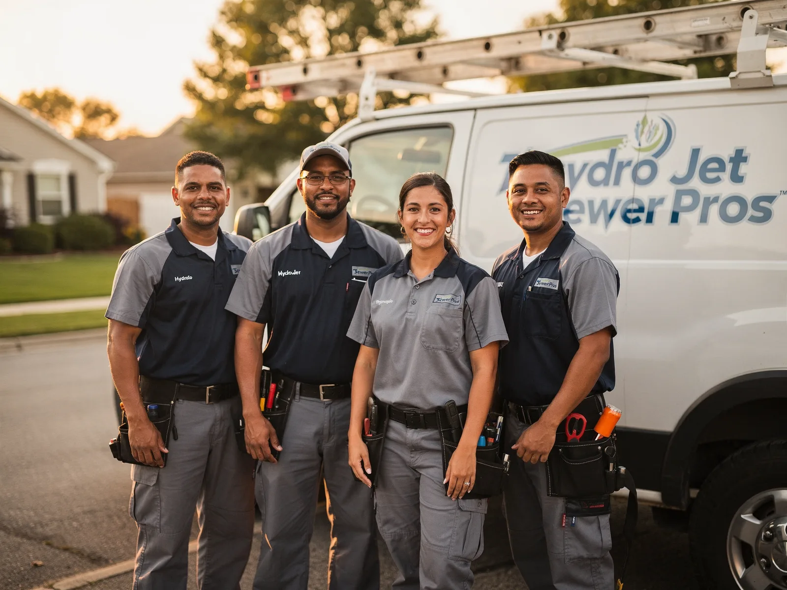 Hydro Jetting company in Burien, WA