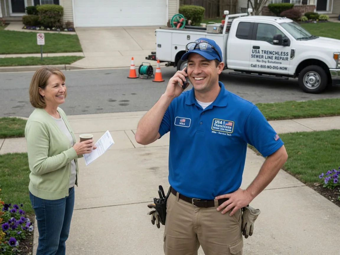 Sewer Line Repair Burien, WA FAQs